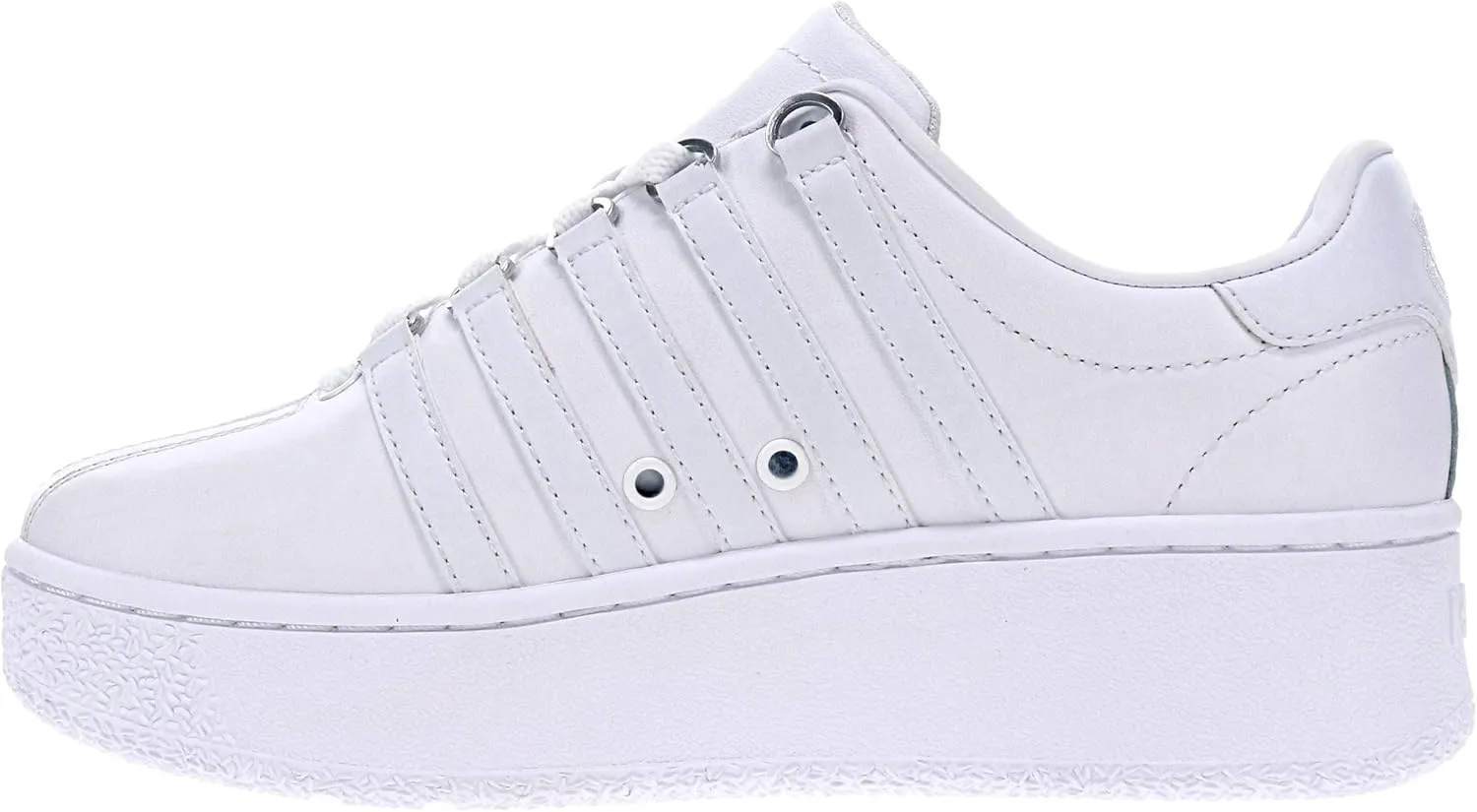 K-Swiss Women's Classic VN Platform Sneaker