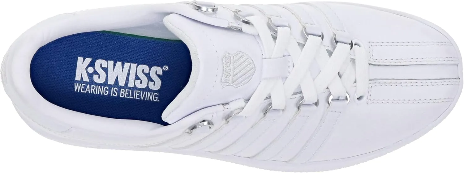K-Swiss Women's Classic VN Platform Sneaker