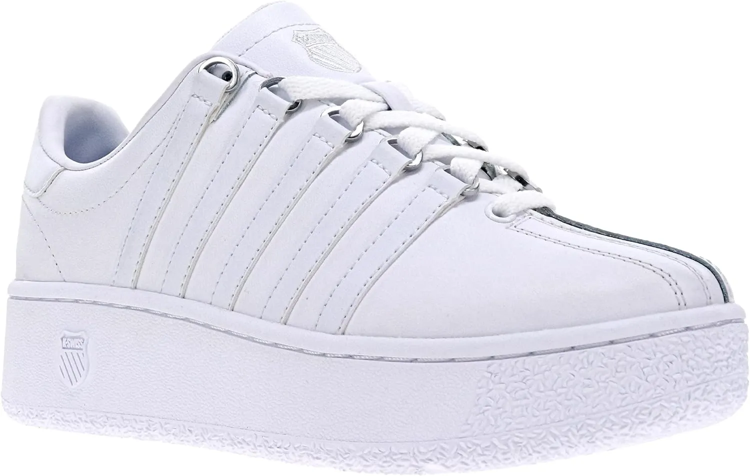 K-Swiss Women's Classic VN Platform Sneaker