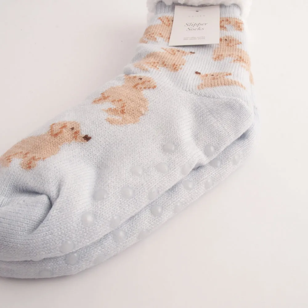 Kaiser Slipper Socks  - CAVOODLE