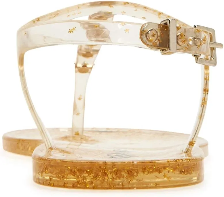 Katy Perry Women's The Geli-T Strap Flat Sandal