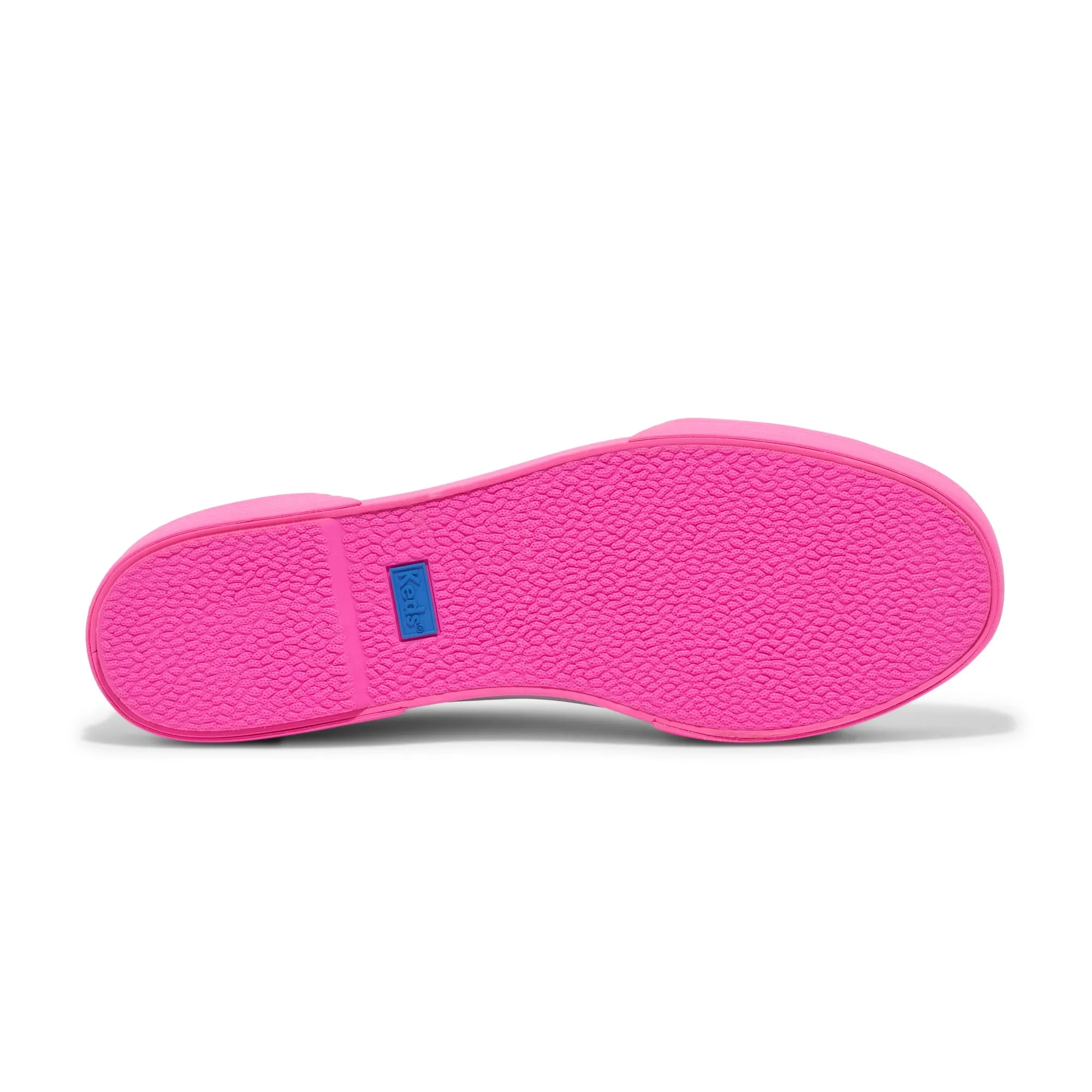 KEDS TRIPLE UP WHITE/PINK
