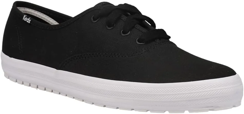 Keds Women's Champion Hiker Canvas Sneaker