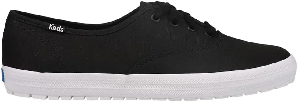 Keds Women's Champion Hiker Canvas Sneaker