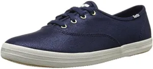 Keds Women's Champion Metallic Canvas Fashion Sneaker