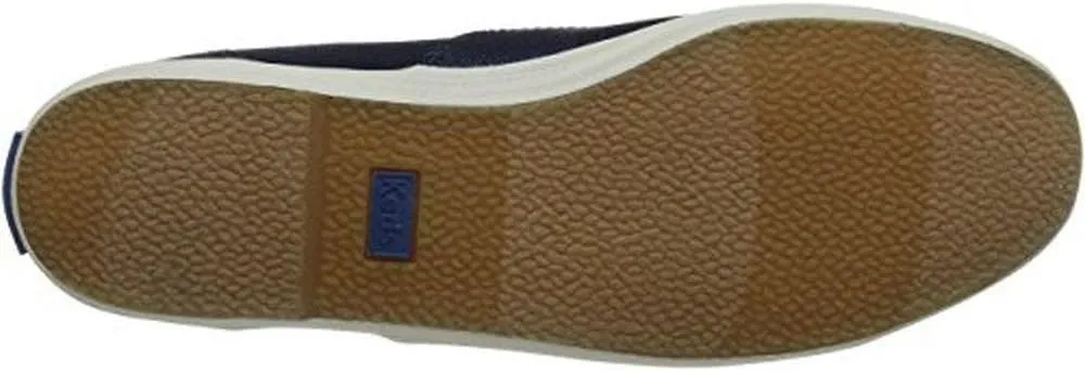 Keds Women's Champion Metallic Canvas Fashion Sneaker
