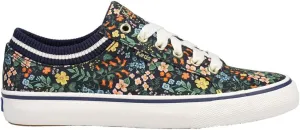 Keds Women's Jump Kick Leopard Canvas Sneaker