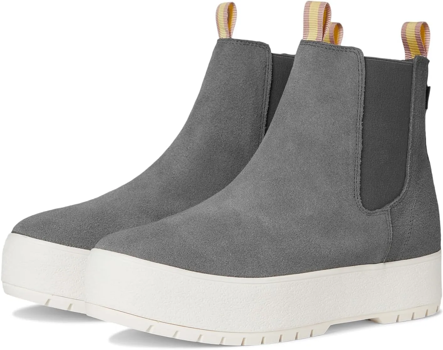 Keds Women's The Platform Chelsea Lug Boot