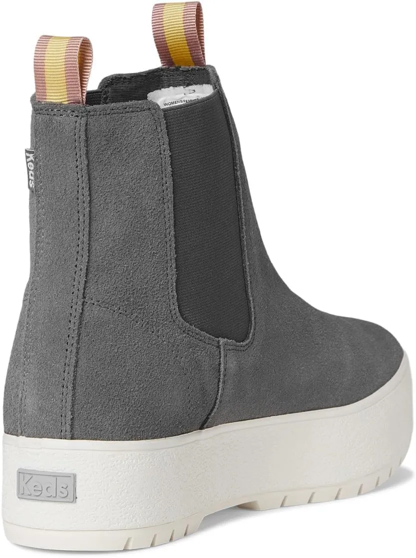 Keds Women's The Platform Chelsea Lug Boot