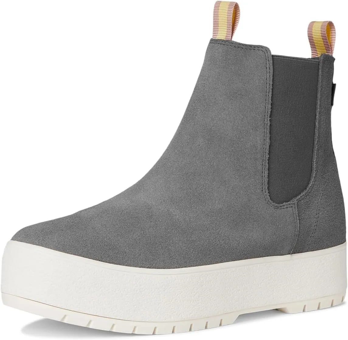 Keds Women's The Platform Chelsea Lug Boot