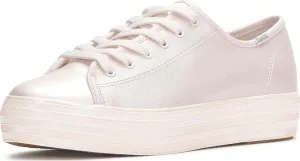 Keds Women's Triple Kick Leather Fashion Sneaker