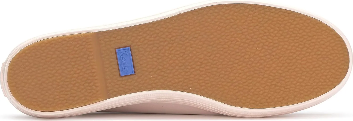 Keds Women's Triple Kick Leather Fashion Sneaker
