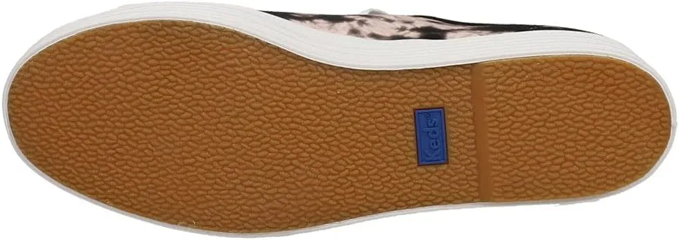 Keds Women's Triple Up Canvas Sneaker