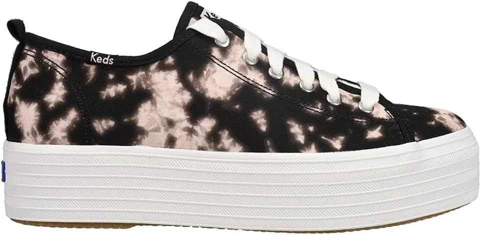 Keds Women's Triple Up Canvas Sneaker