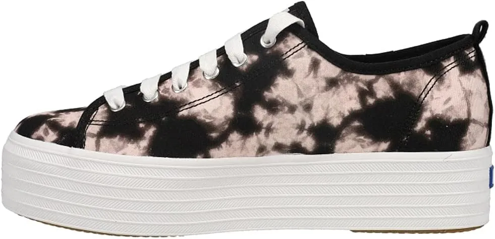 Keds Women's Triple Up Canvas Sneaker