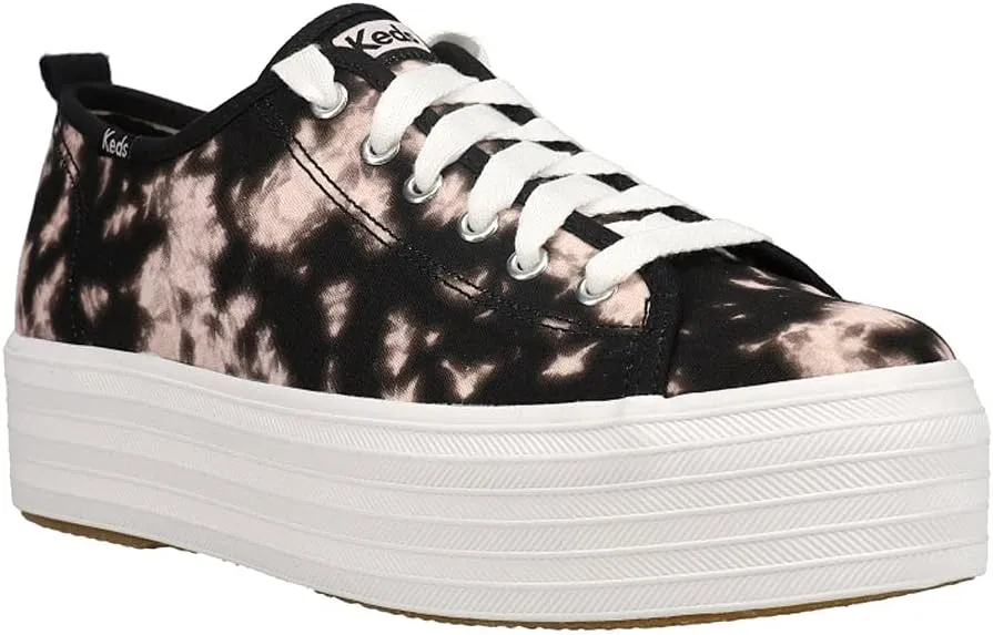Keds Women's Triple Up Canvas Sneaker