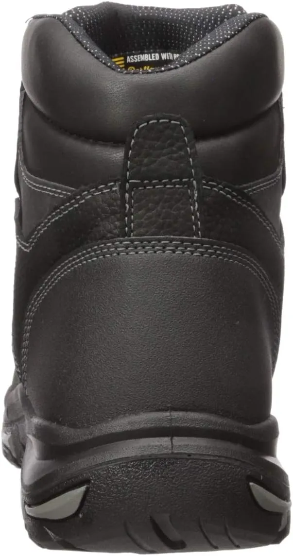 KEEN Utility Men's MTVernon 6" Steel Toe Waterproof Work Boot
