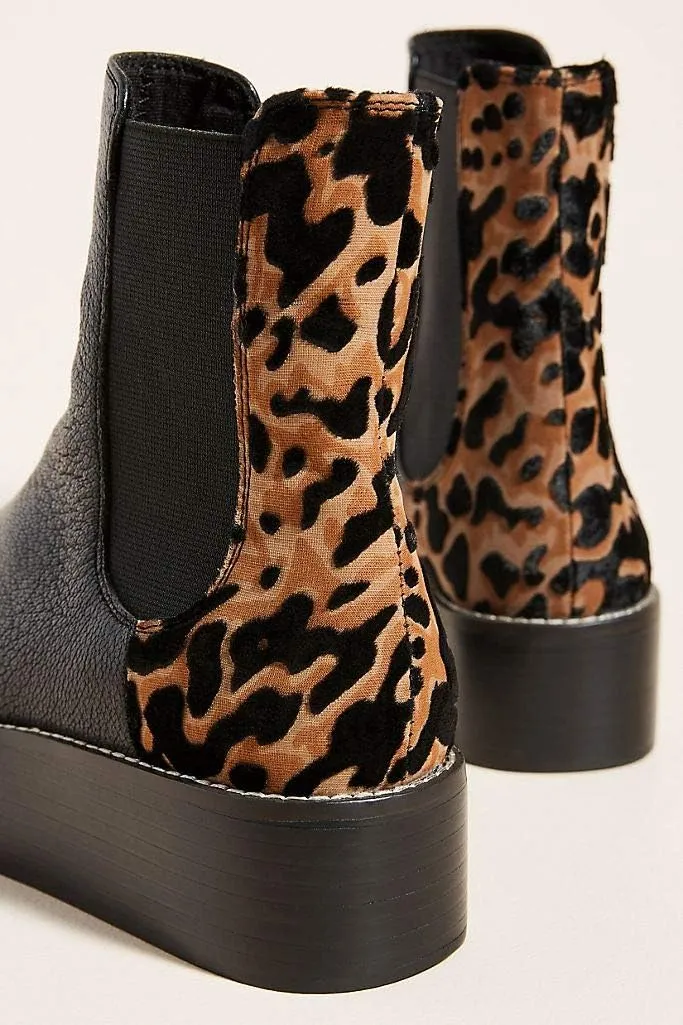 KELSI DAGGER BROOKLYN Women's Forest Fashion Boot