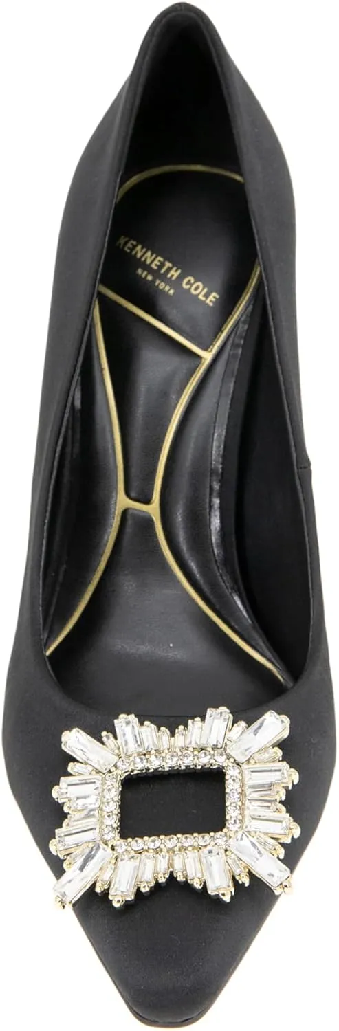Kenneth Cole New York Women's Quinnly Jewel Pump