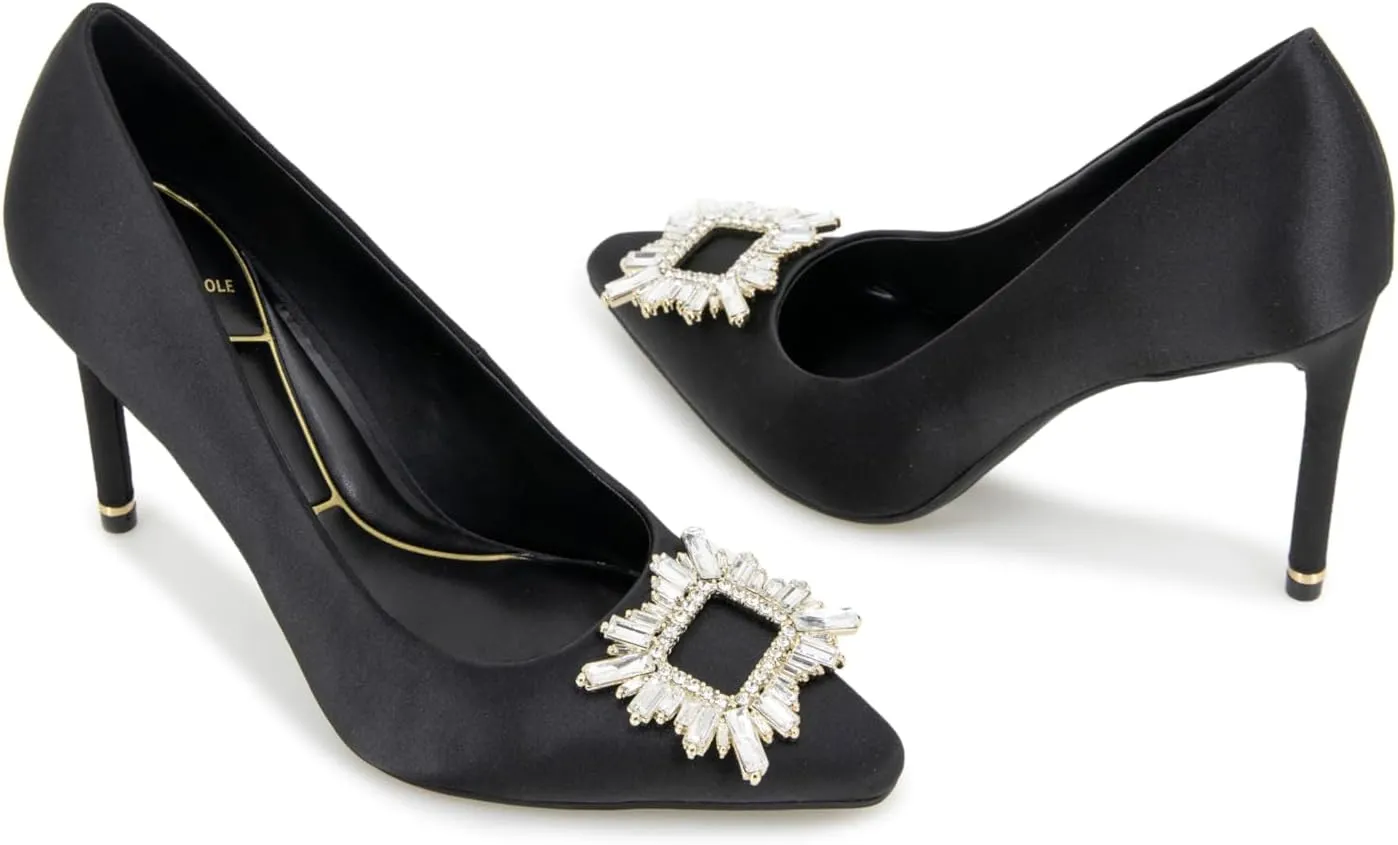 Kenneth Cole New York Women's Quinnly Jewel Pump