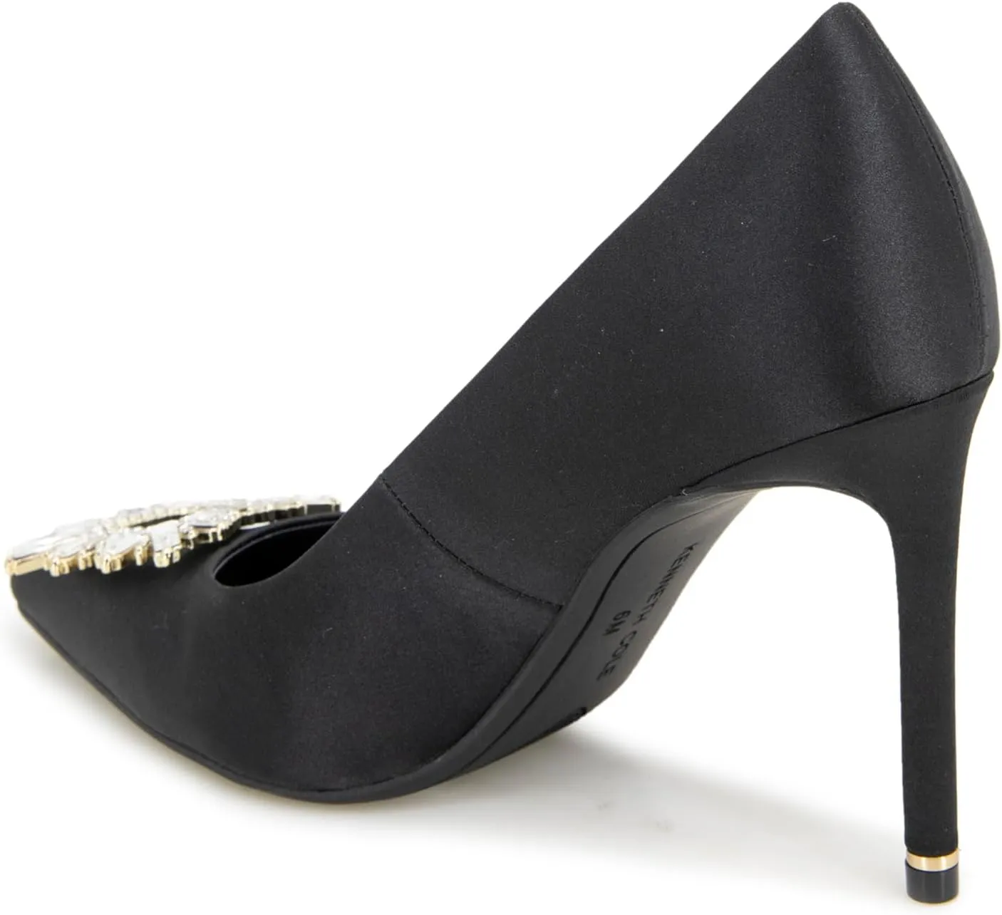 Kenneth Cole New York Women's Quinnly Jewel Pump