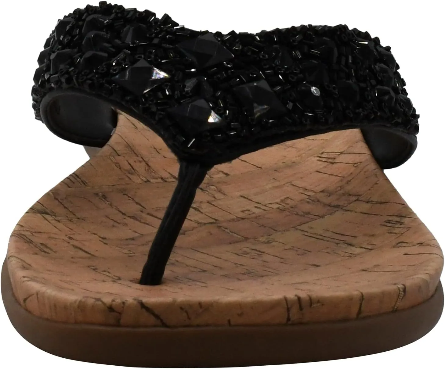 Kenneth Cole REACTION Women's Glam-athon Thong Sandal