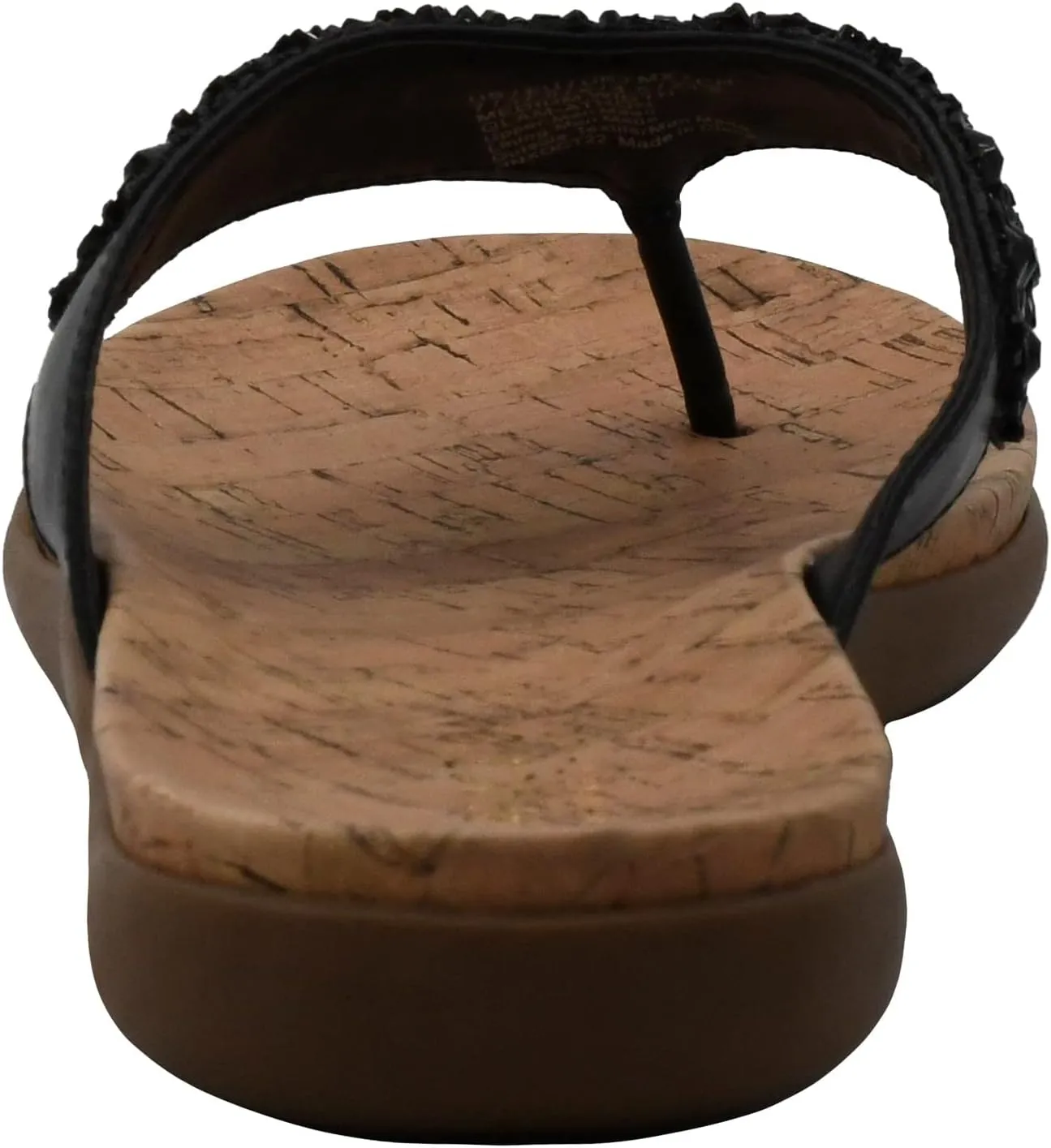 Kenneth Cole REACTION Women's Glam-athon Thong Sandal