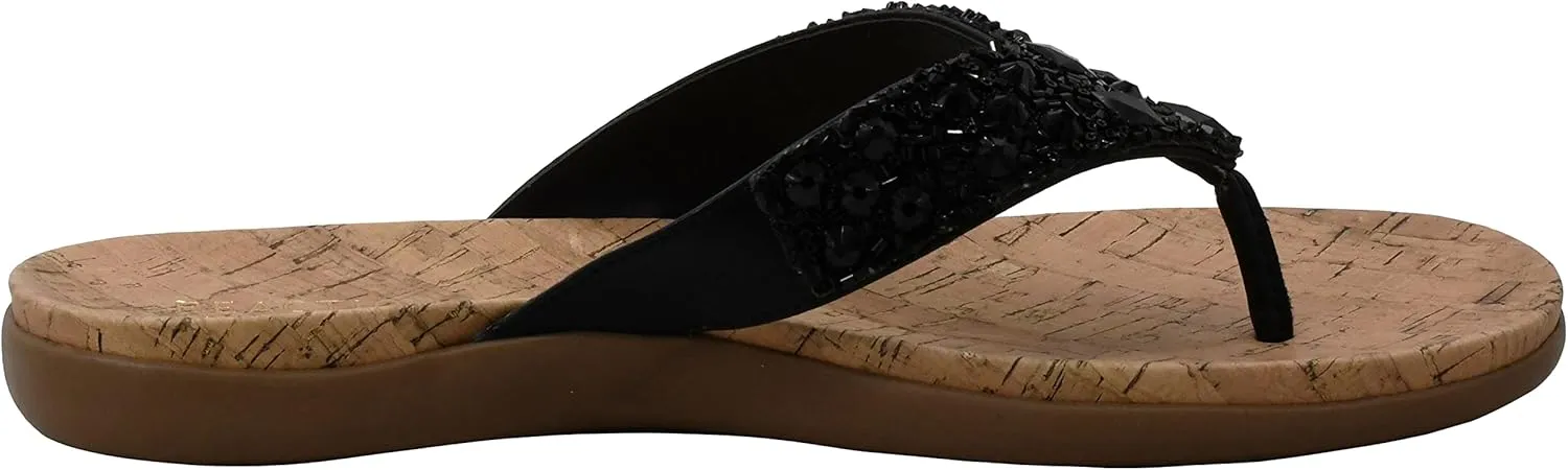 Kenneth Cole REACTION Women's Glam-athon Thong Sandal