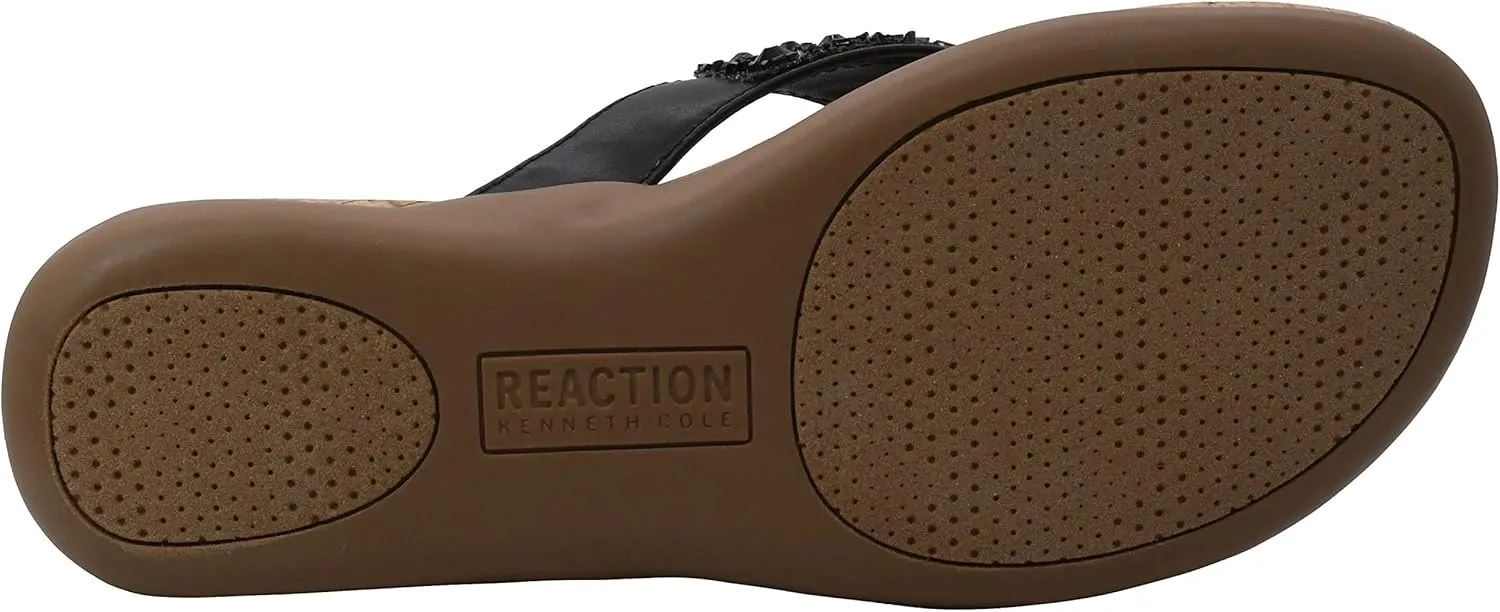 Kenneth Cole REACTION Women's Glam-athon Thong Sandal