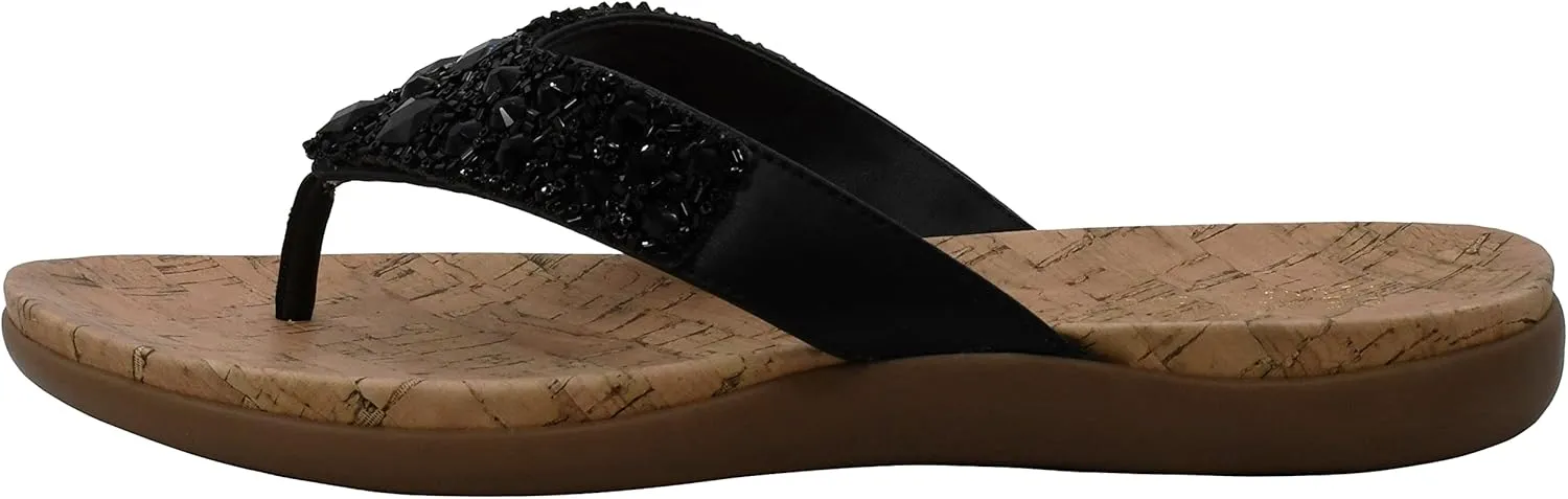 Kenneth Cole REACTION Women's Glam-athon Thong Sandal