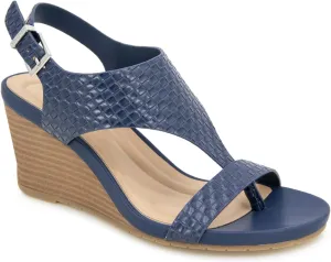 Kenneth Cole REACTION Women's Greatly Thong Wedge Sandal