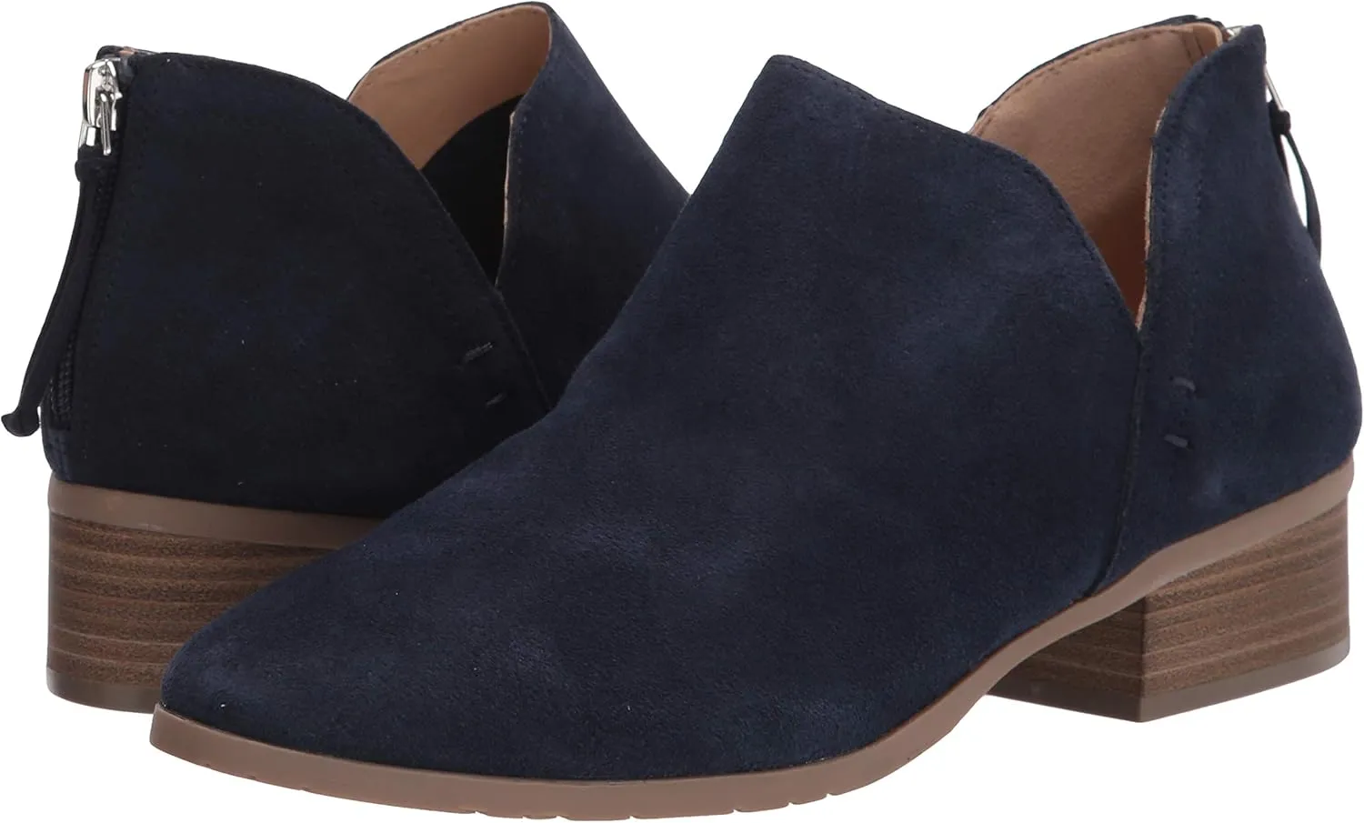 Kenneth Cole REACTION Women's Side Skip Ankle Boot