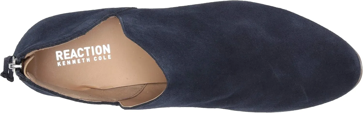 Kenneth Cole REACTION Women's Side Skip Ankle Boot