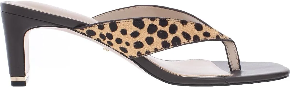 Kenneth Cole Women's Macen Thong Sandal Heeled