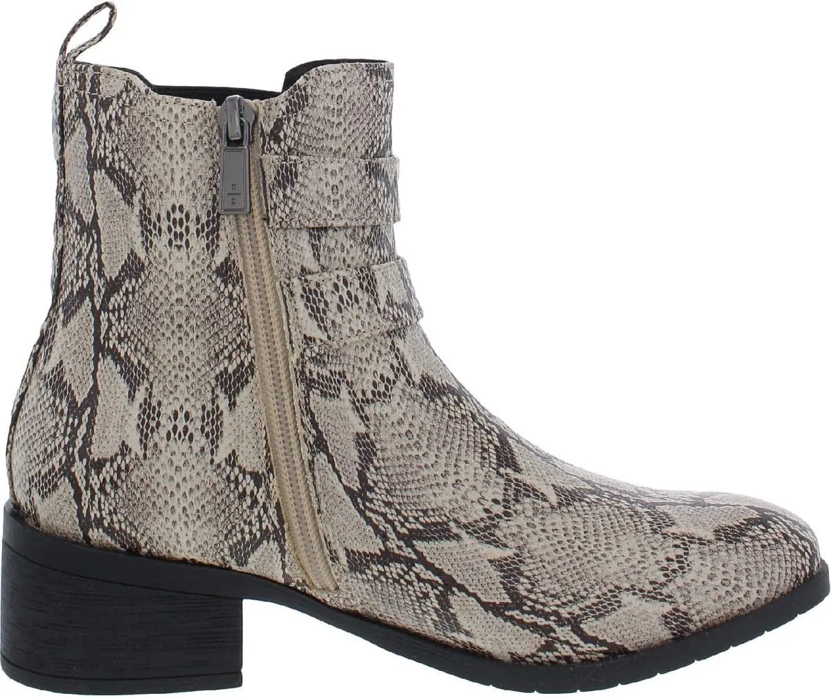 Kenneth Cole Women's Salt Biker Jewel Chelsea Boot