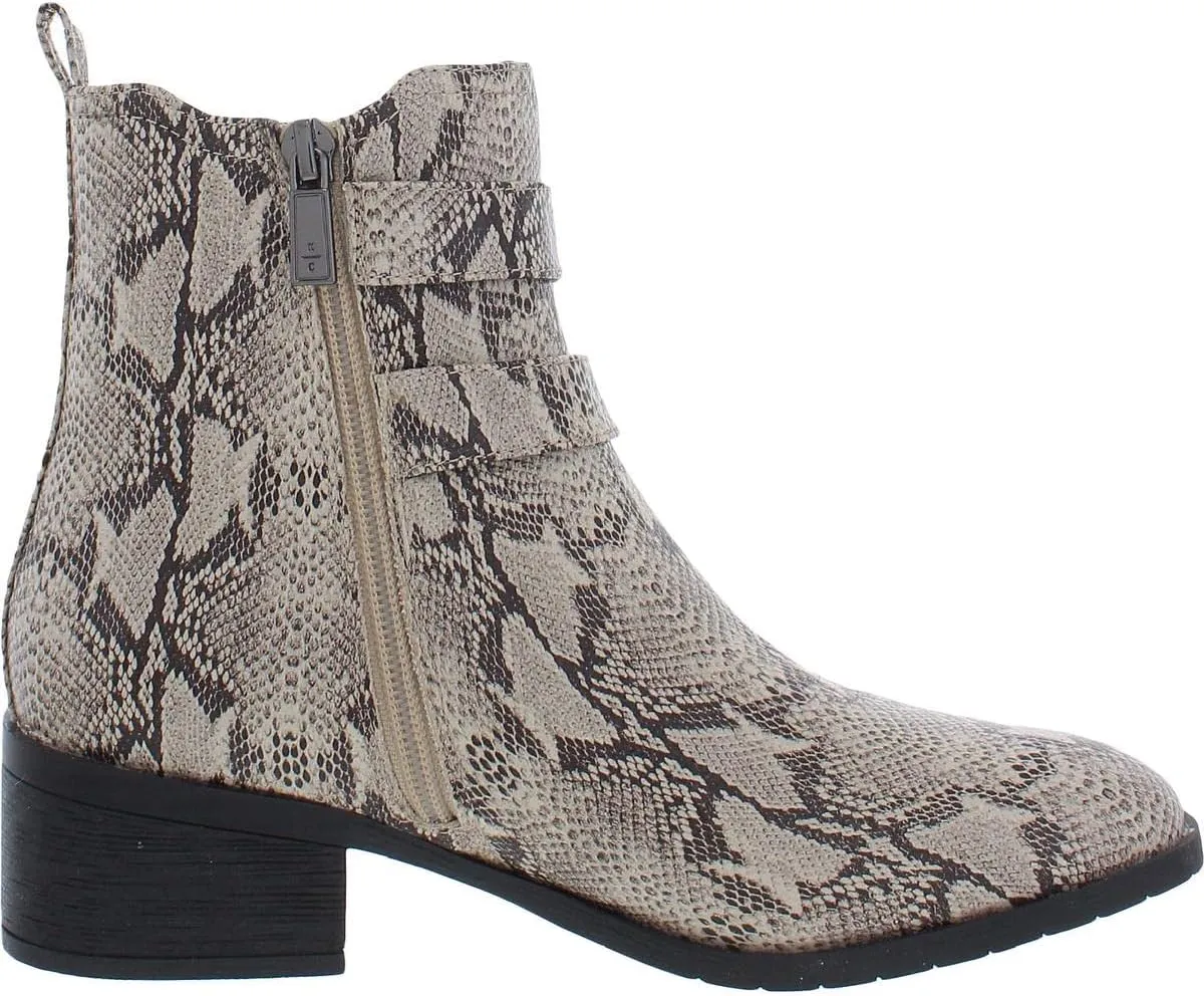 Kenneth Cole Women's Salt Biker Jewel Chelsea Boot