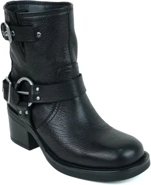 Kenneth Cole Women's Stride Motorcycle Boot