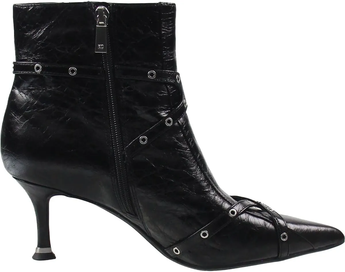 Kenneth Cole Women's Umi Biker Bootie Fashion Boot