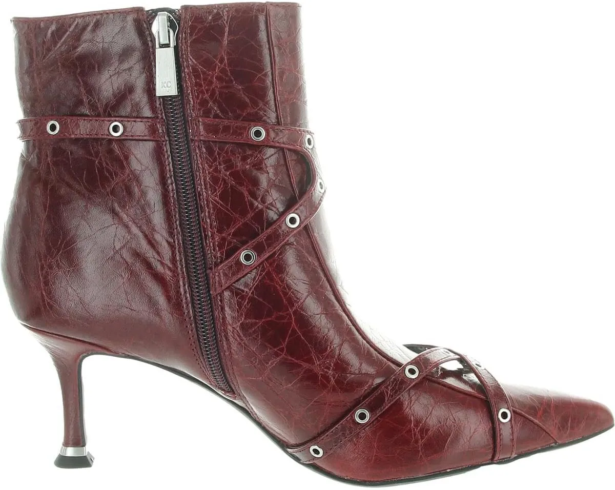 Kenneth Cole Women's Umi Biker Bootie Fashion Boot