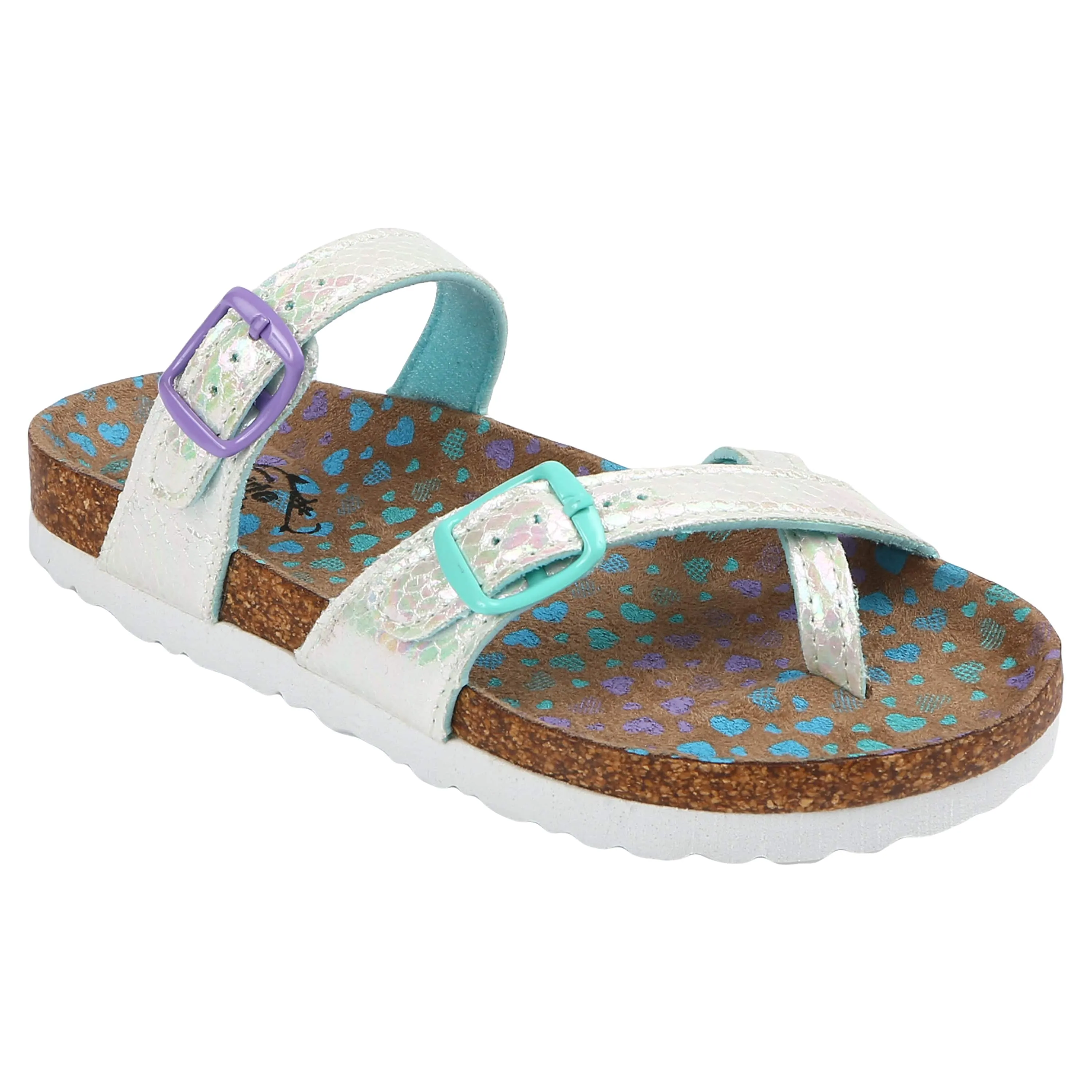 Kid's Anya Cork Sandal