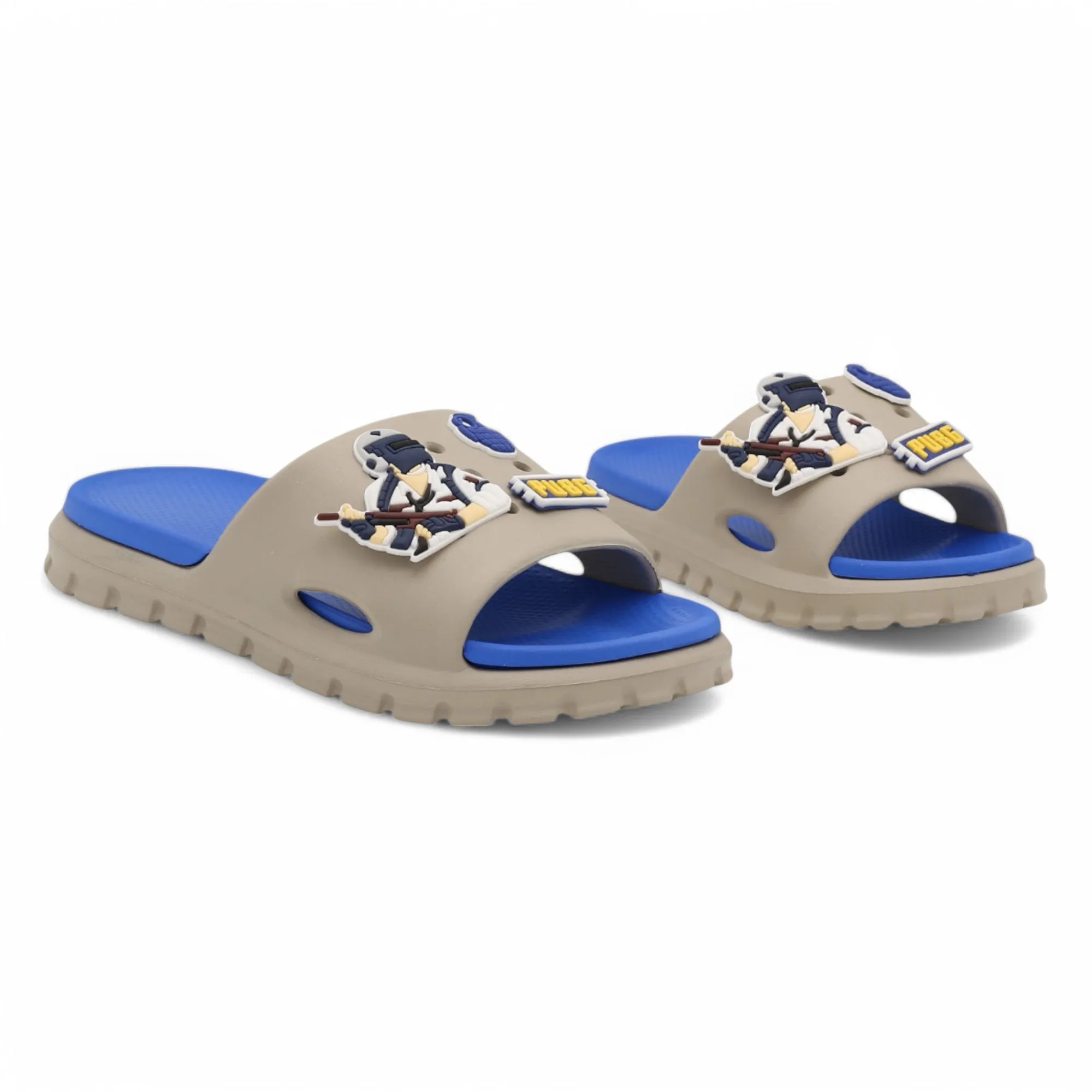 Kids pubg slipper