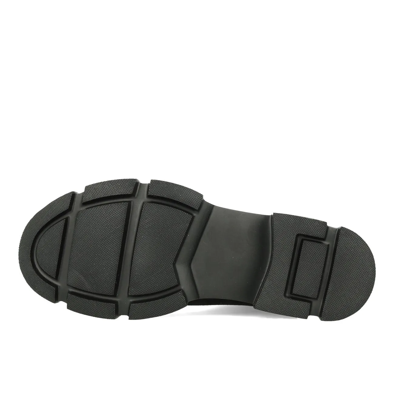 La Strada 2002401 Chelsea Damen Boot Black Micro