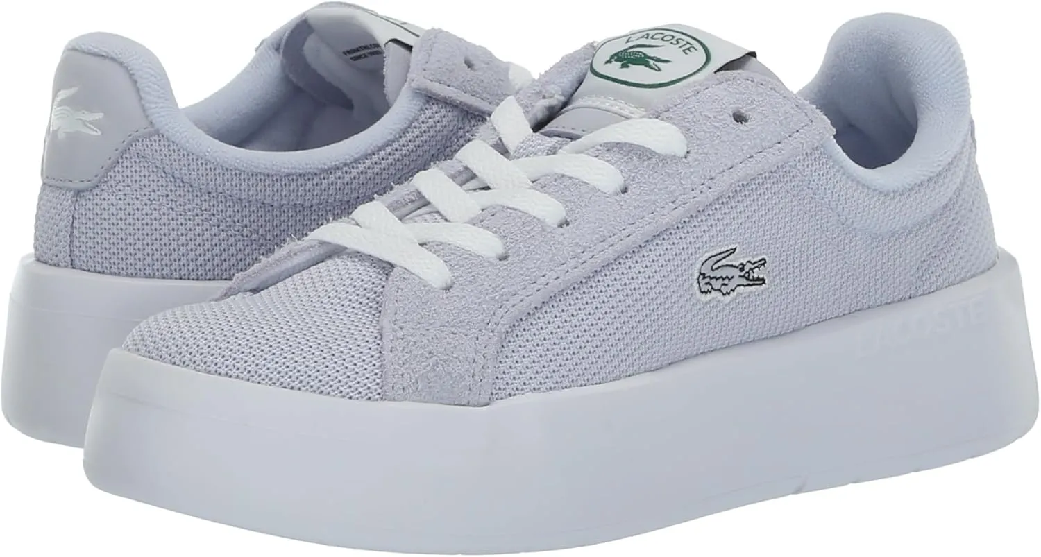 Lacoste Women's Carnaby Platform Leather Sneaker