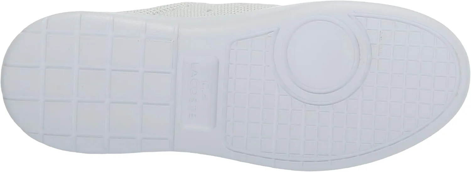 Lacoste Women's Carnaby Platform Leather Sneaker