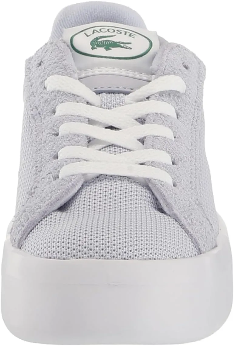Lacoste Women's Carnaby Platform Leather Sneaker