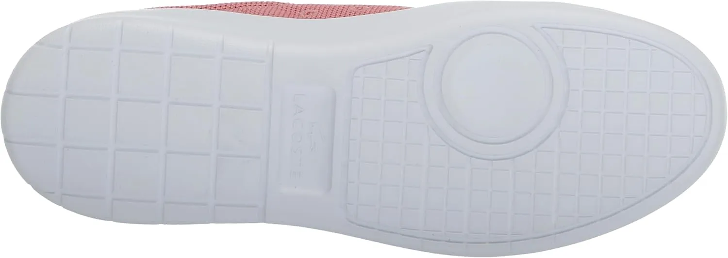 Lacoste Women's Carnaby Platform Leather Sneaker