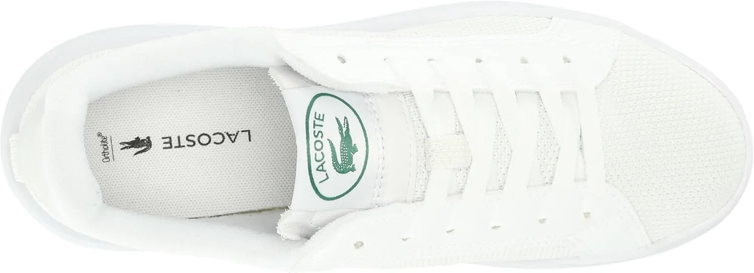 Lacoste Women's Carnaby Platform Leather Sneaker