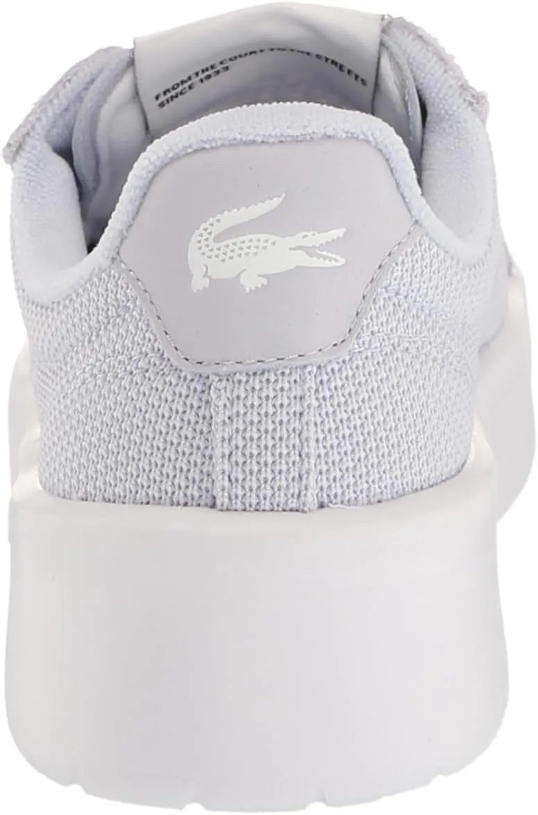 Lacoste Women's Carnaby Platform Leather Sneaker