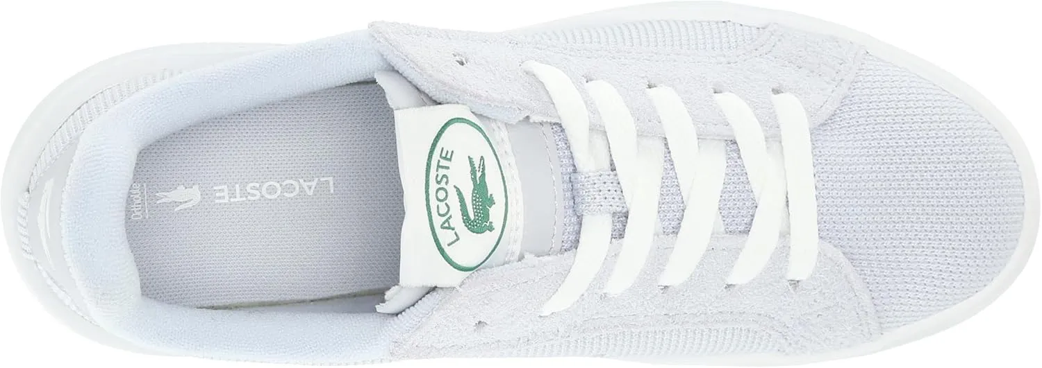 Lacoste Women's Carnaby Platform Leather Sneaker