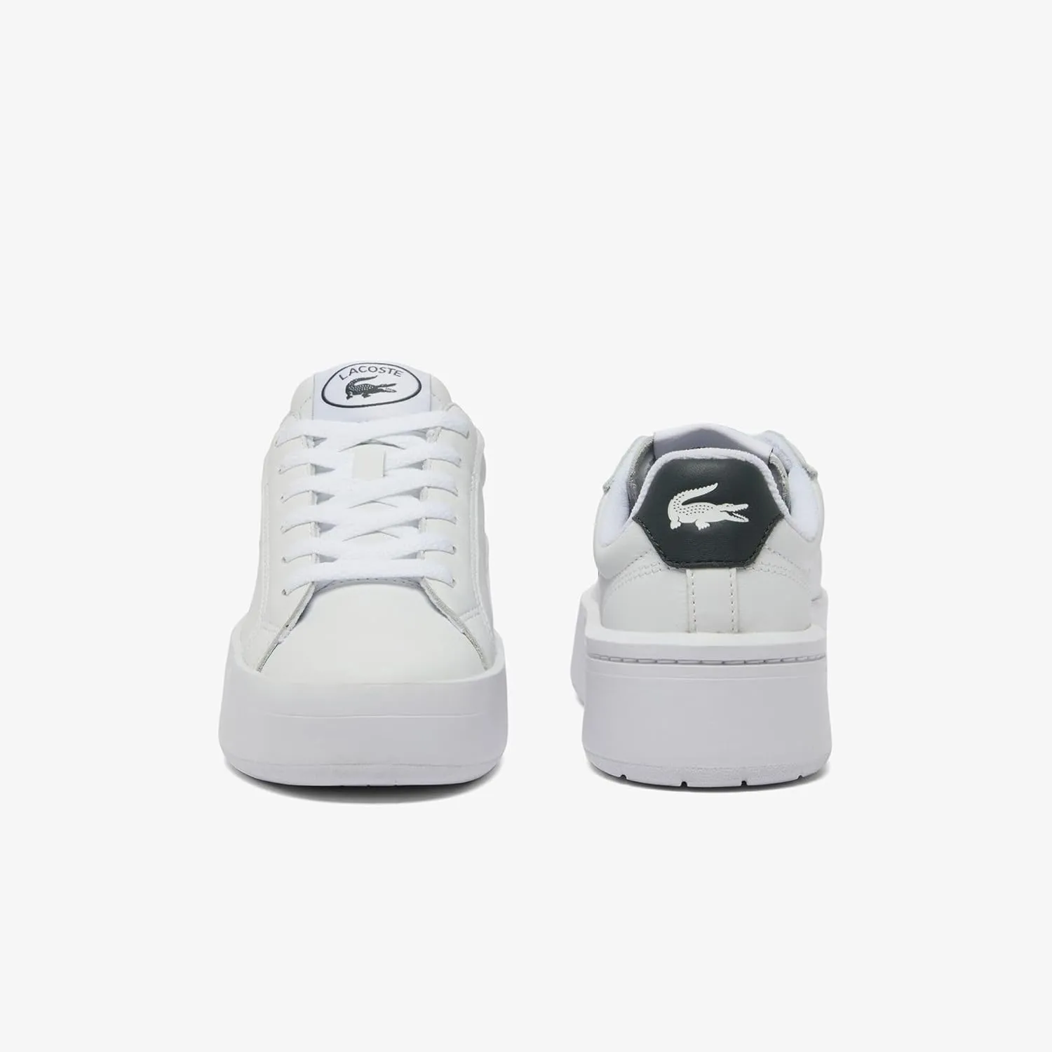Lacoste Women's Carnaby Platform Sneaker